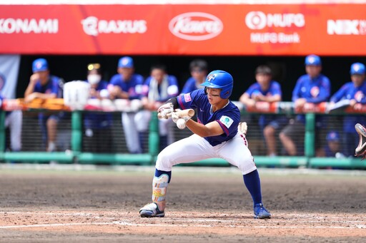 中華隊勇奪季軍!台中市領軍U18世界青棒錦標賽傳佳績
