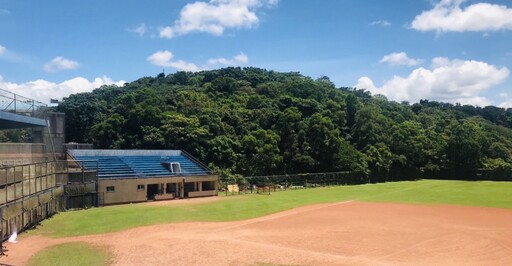確保工程品質 基隆大武崙運動公園二期補做水保、鑽探