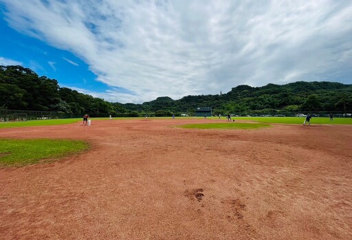 確保工程品質 基隆大武崙運動公園二期補做水保、鑽探