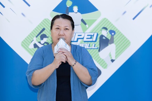 守護城市綠肺 臺北興富發棒球隊落實生態永續