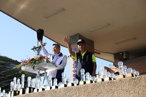 南投縣114年勞工運動大會熱鬧登場 600名勞工齊聚展現活力