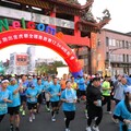 新港奉天宮「跑出金虎爺」 全國路跑賽熱烈開跑