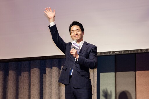 「勝氣凌雲」寫歷史！北市全運會112金締造五連霸 蔣萬安盛讚