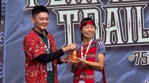 「2025福爾摩沙古道國際越野賽」歷經2天的山林越野挑戰，賽事圓滿落幕，選手相約明年再見