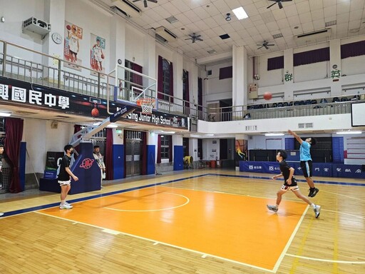 培養學童良好運動習慣 嘉市積極推動運動社團