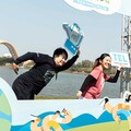 TEL健走活動熱鬧登場 攜手員工「碳」索永續