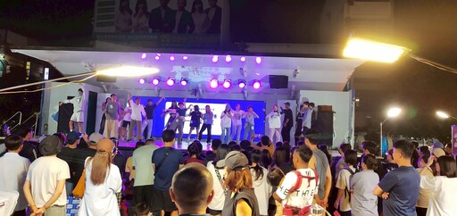 臺東行動智慧舞台車K-POP隨機舞蹈大賽 引爆台東年輕活力