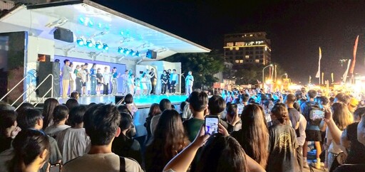 臺東行動智慧舞台車K-POP隨機舞蹈大賽 引爆台東年輕活力