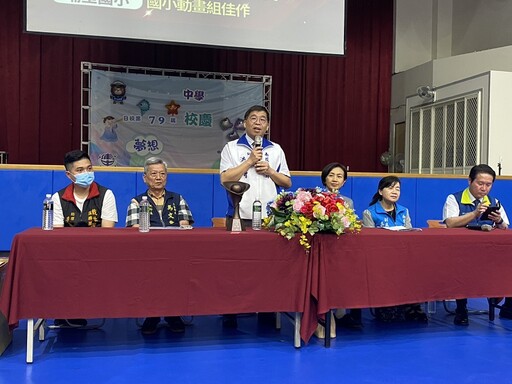 埔里國中文武雙全!全國國中男籃甲級聯賽季軍、SCRATCH電腦程式設計比賽銀牌