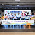 熱情迎接全台跑者 2025杏輝宜蘭馬拉松記者會登場
