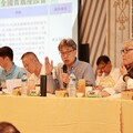 全國青農運動會交流座談會 各地青年代表齊聚南投