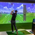 ViewSonic高亮度雷射投影進駐Friends Golf 升級沉浸式AI模擬高球體驗