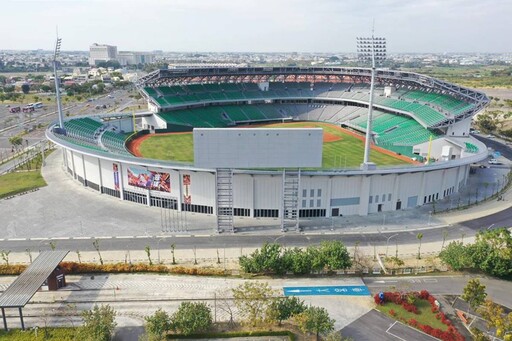 首辦國際夜戰！台南亞太棒球場獲國際讚聲 U15亞洲青少棒8/17點燈開打