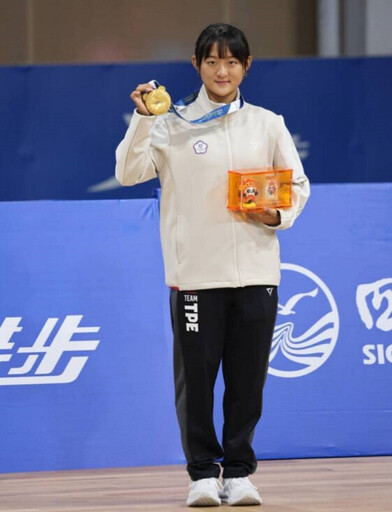 成都世運會11天熱血競技 台灣勇奪最佳戰績
