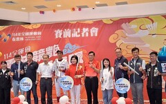 全運會10/18盛大開幕 張麗善:熱情迎賓行銷雲林