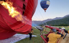 「熱氣球飛行員」歡迎你！臺東縣府百萬補助送你出國受訓 熱血青年快來報名
