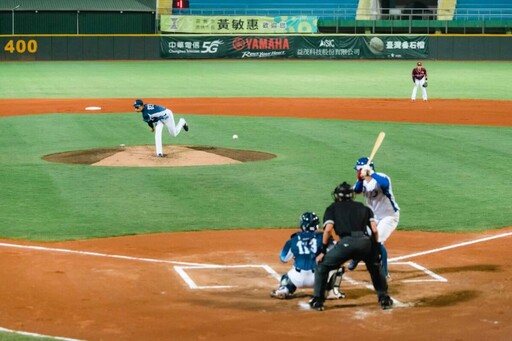 「2025年亞洲冬季棒球聯盟」交流賽嘉市登場