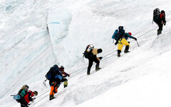 14名紐西蘭人在冬季前往珠穆朗瑪峰基地營