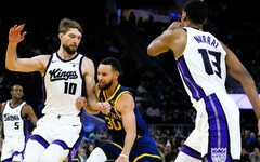 NBA／Curry轟33分無用 國王驚險勝勇士
