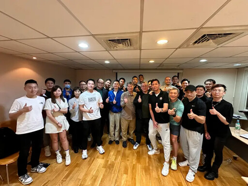 籌組最強中華男籃 跨聯盟9人小組正式啟動