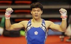 唐嘉鴻連摘3金 獲巴黎奧運體操單槓門票