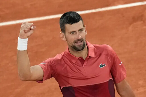 Djokovic恐放棄打溫網 醫師：3周內難康復