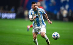 美洲盃Messi精彩助攻 阿根廷2：0加拿大
