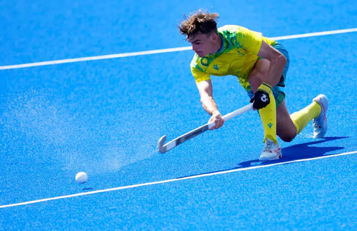 澳洲曲棍球員為參賽奧運忍痛截肢