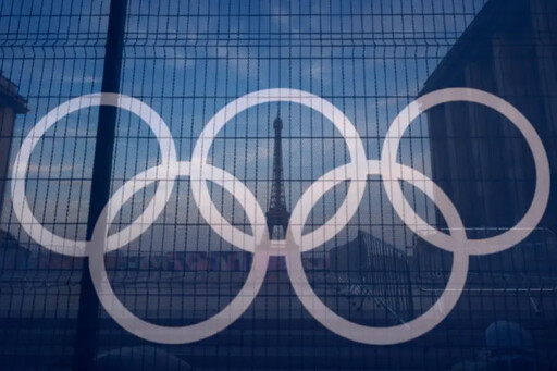 2024巴黎奧運倒計時