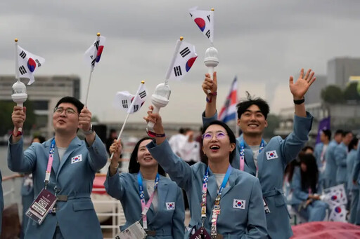 奧運後勤遭詬病 韓國6名選手改住外面飯店