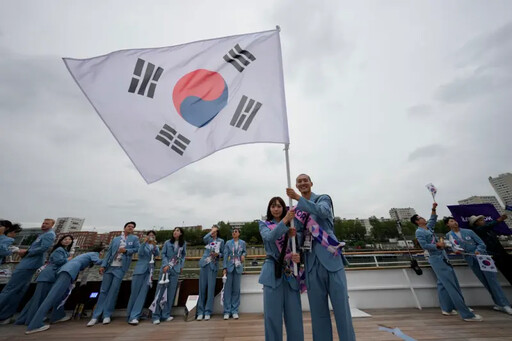 開幕式竟報錯國名 國際奧委會向韓國道歉了