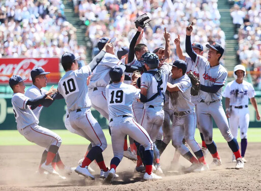 甲子園冠軍隊京都國際王牌投手領軍