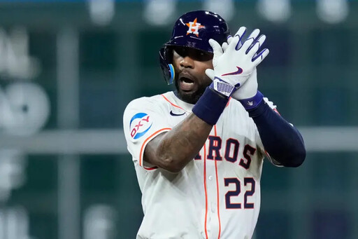 Jason Heyward轉戰太空人！首戰就有好表現