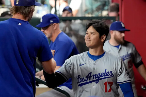 大谷翔平連續23次盜壘成功！道奇主帥也讚嘆