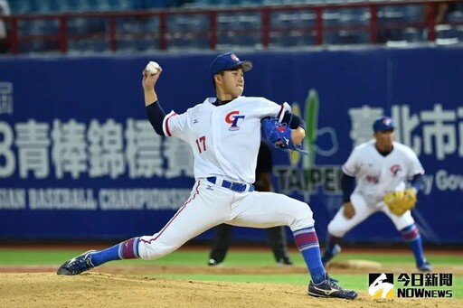 中華隊大戰日本隊！陽念希、陳睦衡等三搶一