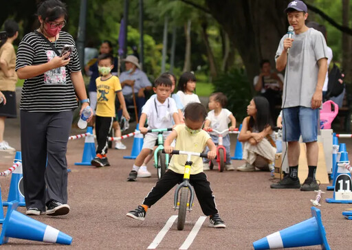 迎雙北世壯運！青年公園運動嘉年華廣受好評