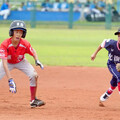 重光盃少棒開打！周思齊現身勉勵光復學弟