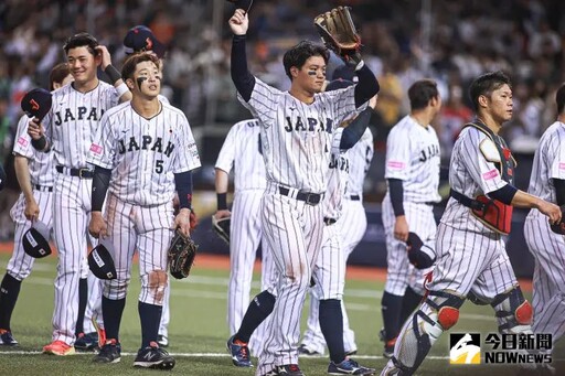 日本戰古巴拚4連勝晉級！重砲栗原陵矢回歸