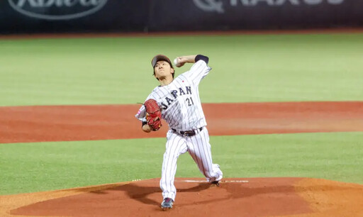 台日友好！日本7：6古巴 4連勝助攻中華隊