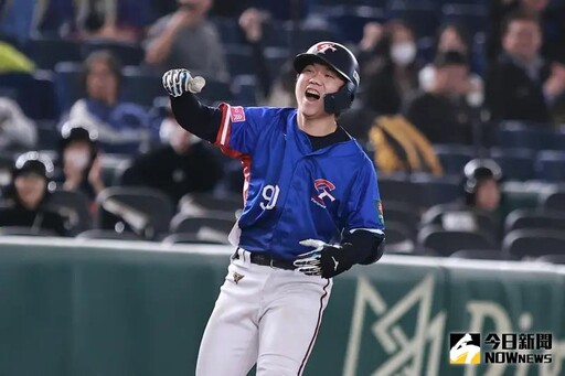 19歲站穩一軍 江坤宇成最年輕億元男！