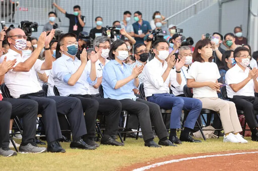 新竹棒球場變淪掩埋場 他酸蔡其昌神預言