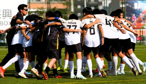 足球／Attackers FC 2：0獲勝、晉級冠軍賽