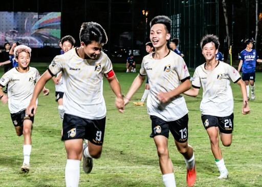 高雄Attackers FC 延長賽險勝！奪隊史首冠