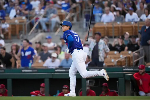 MLB／大谷翔平好尷尬！頭歪成90度