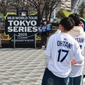 MLB東京賽直擊／主視覺超好拍！