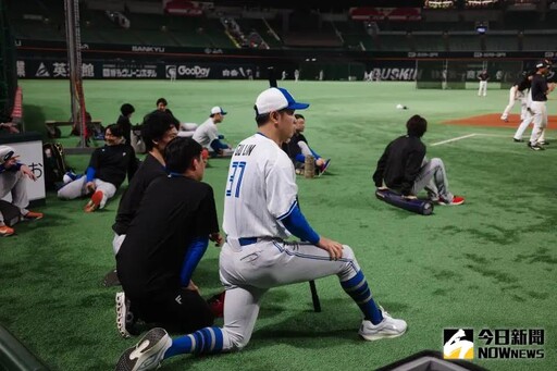 福岡直擊／古林睿煬解鎖福岡巨蛋：視野遼闊