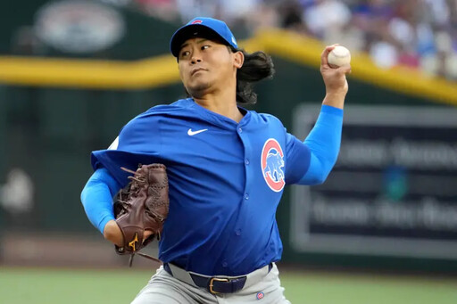 今永昇太5局無失分好投 卻抽筋傷退