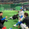 福岡直擊／古林睿煬將交手軟銀：專注去面對