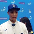 MLB／台灣賈吉又發威！道奇柯敬賢敲長打
