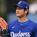 大谷完成Live BP直言：想起自己也是投手了